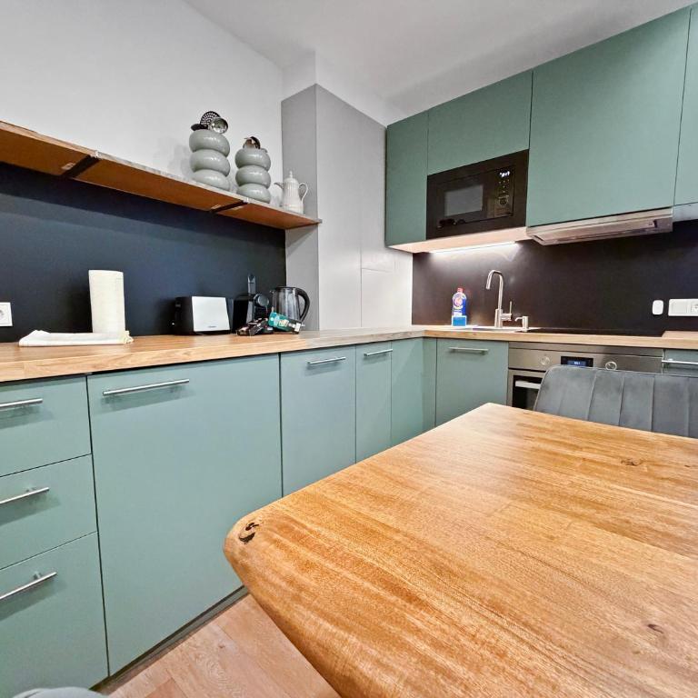 Flatista Homes - Central Station - 3BR - Appartement - 12