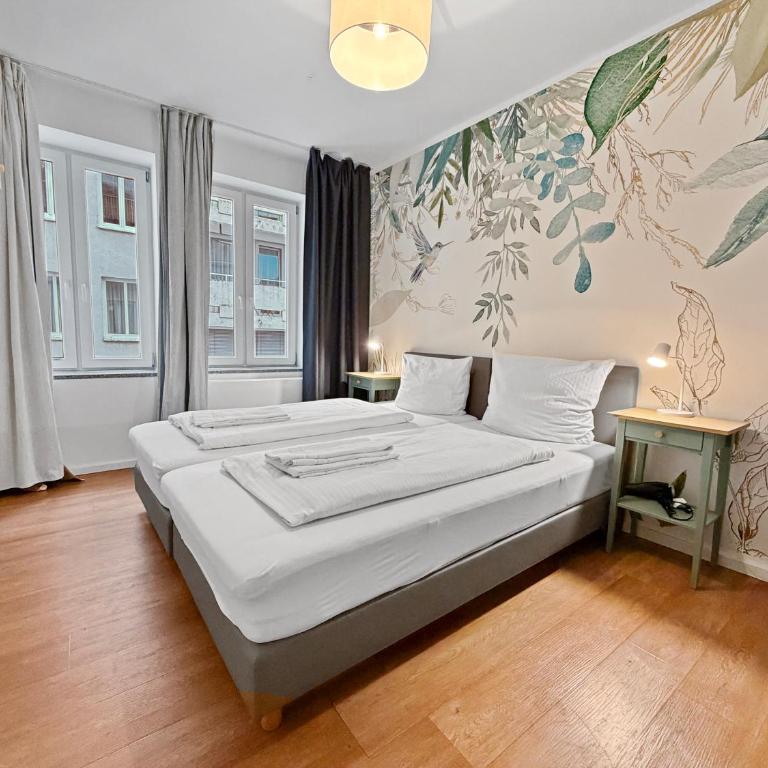 Flatista Homes - Central Station - 3BR - Appartement - 13