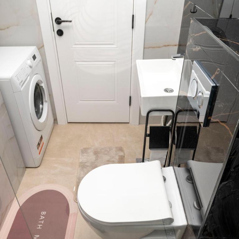 RiverBank Apartmani - Apartman sa Balkonom - 31