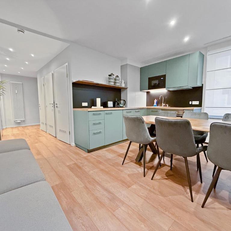 Flatista Homes - Central Station - 3BR - Appartement - 14