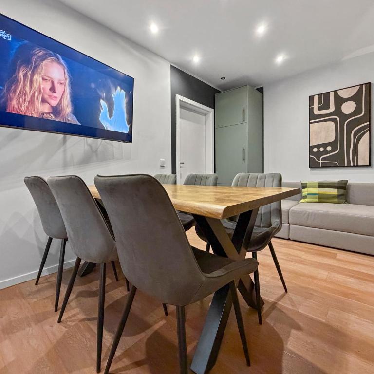 Flatista Homes - Central Station - 3BR - Appartement - 15