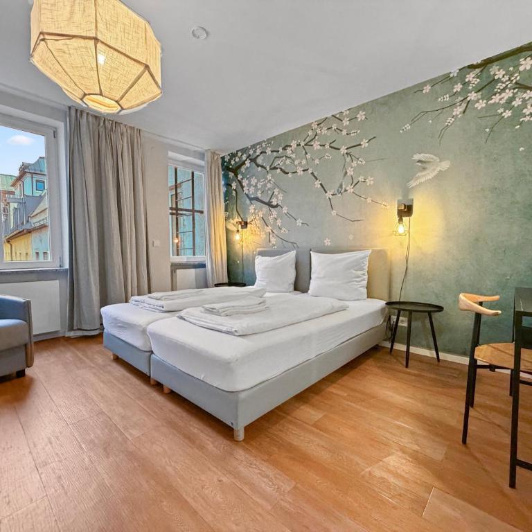 Flatista Homes - Central Station - 3BR - Appartement - 1