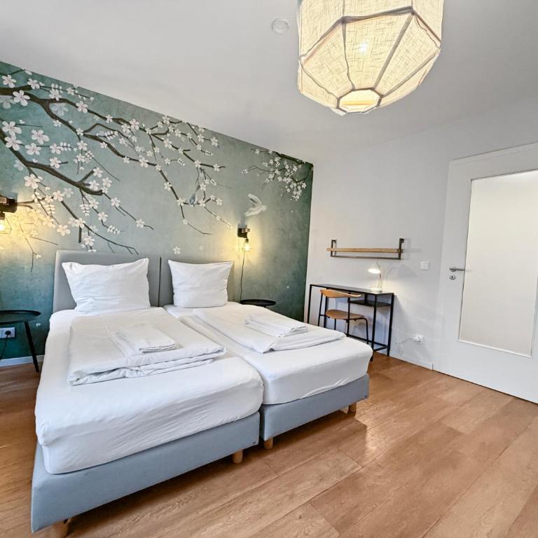 Flatista Homes - Central Station - 3BR - Appartement - 16