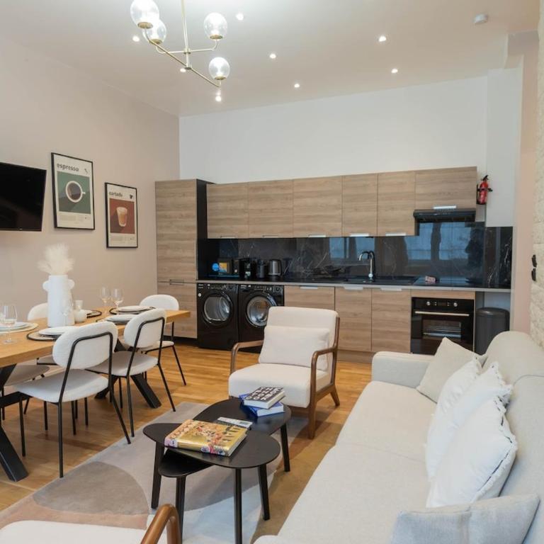 Apartment Center of Paris by Studio prestige - Appartement 3 Chambres - 11