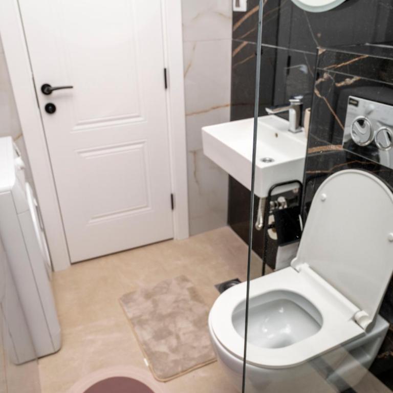 RiverBank Apartmani - Apartman sa Balkonom - 32