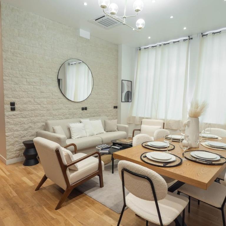 Apartment Center of Paris by Studio prestige - Appartement 3 Chambres - 5