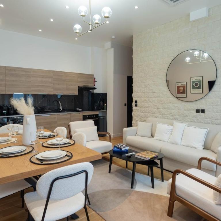 Apartment Center of Paris by Studio prestige - Appartement 3 Chambres - 1