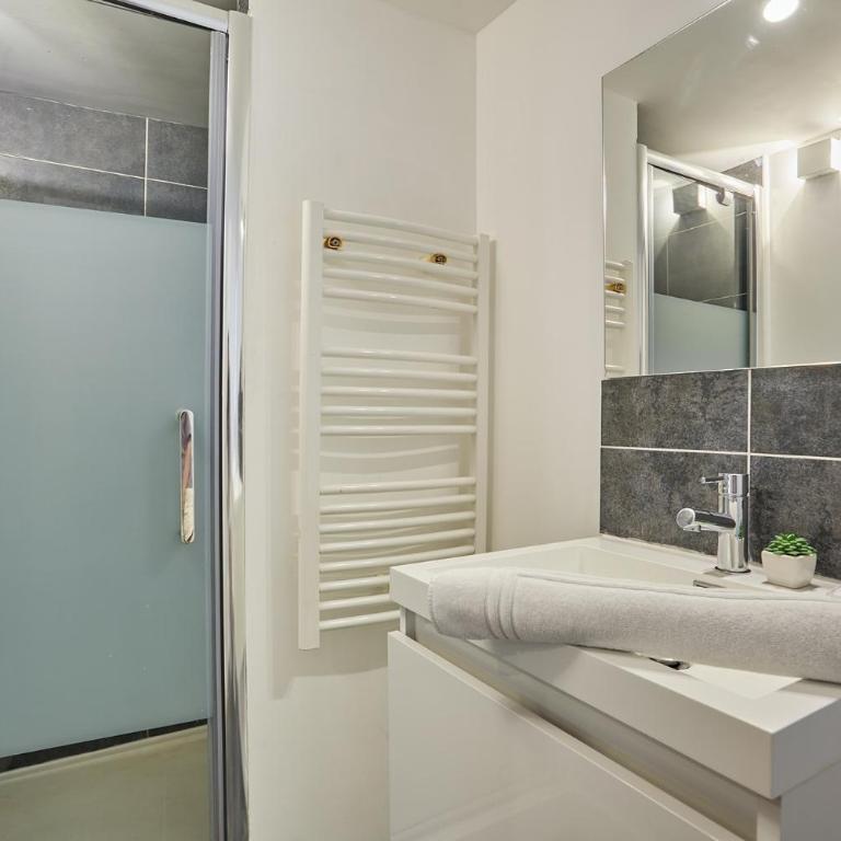 Charming Apartment Center of Paris By Studio Prestige - Appartement 1 Chambre - 6