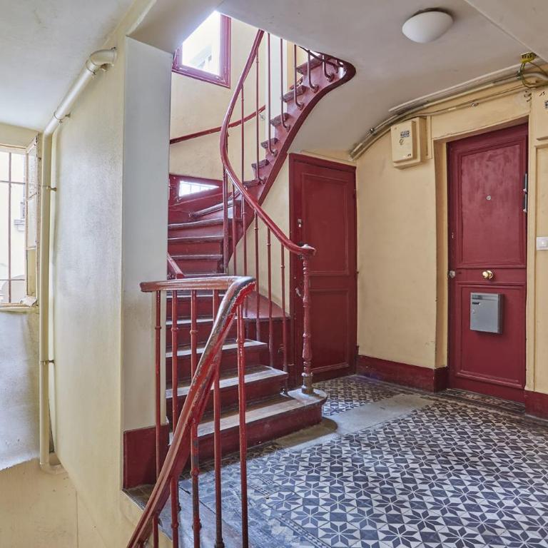 Charming Apartment Center of Paris By Studio Prestige - Appartement 1 Chambre - 7