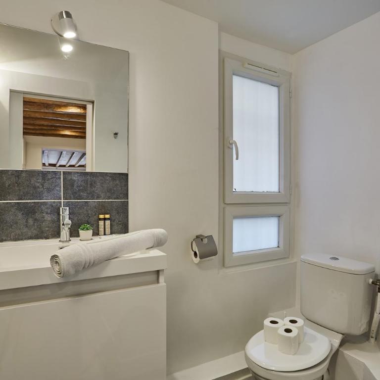 Charming Apartment Center of Paris By Studio Prestige - Appartement 1 Chambre - 8