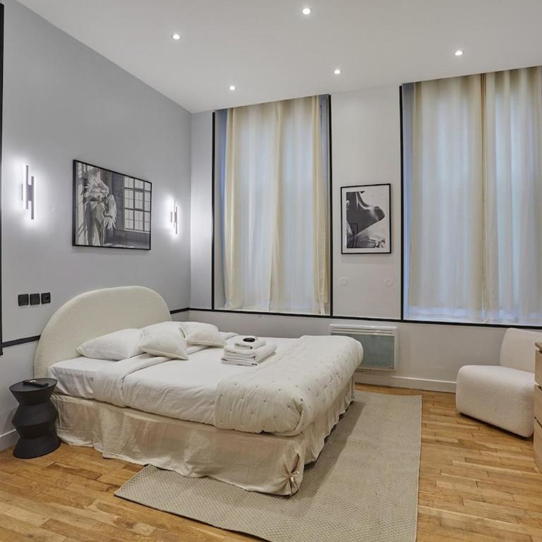 Apartment Center of Paris by Studio prestige - Appartement 3 Chambres - 2