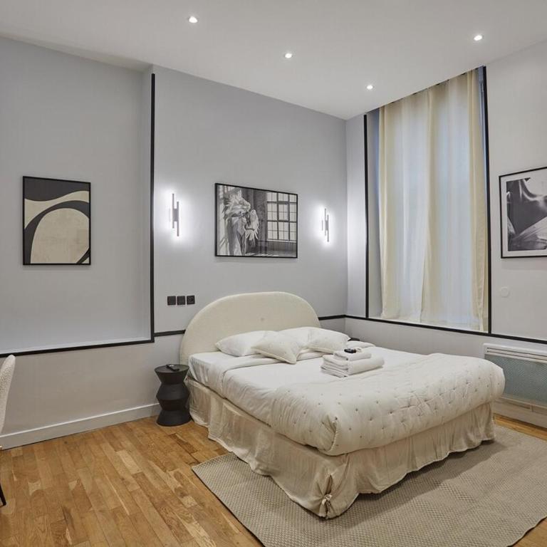Apartment Center of Paris by Studio prestige - Appartement 3 Chambres - 15