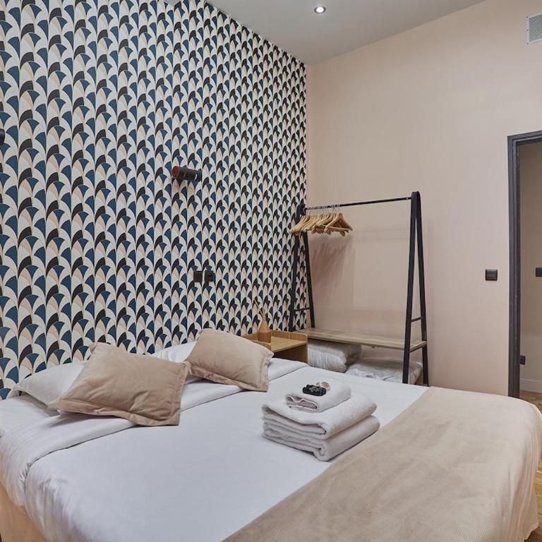 Apartment Center of Paris by Studio prestige - Appartement 3 Chambres - 18