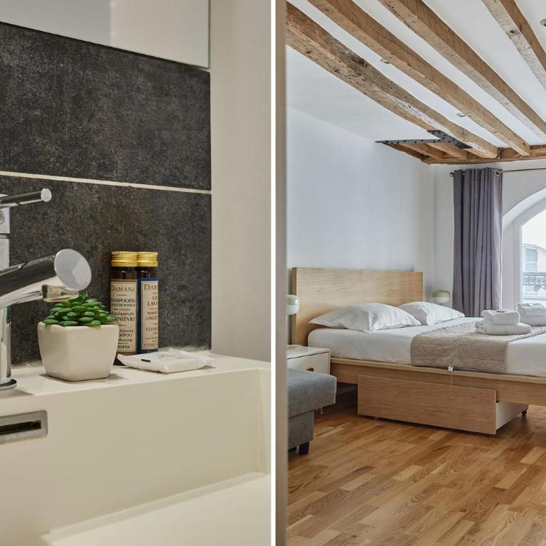 Charming Apartment Center of Paris By Studio Prestige - Appartement 1 Chambre - 10