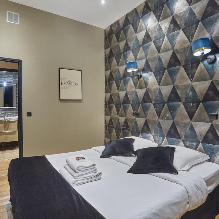 Apartment Center of Paris by Studio prestige - Appartement 3 Chambres - 19
