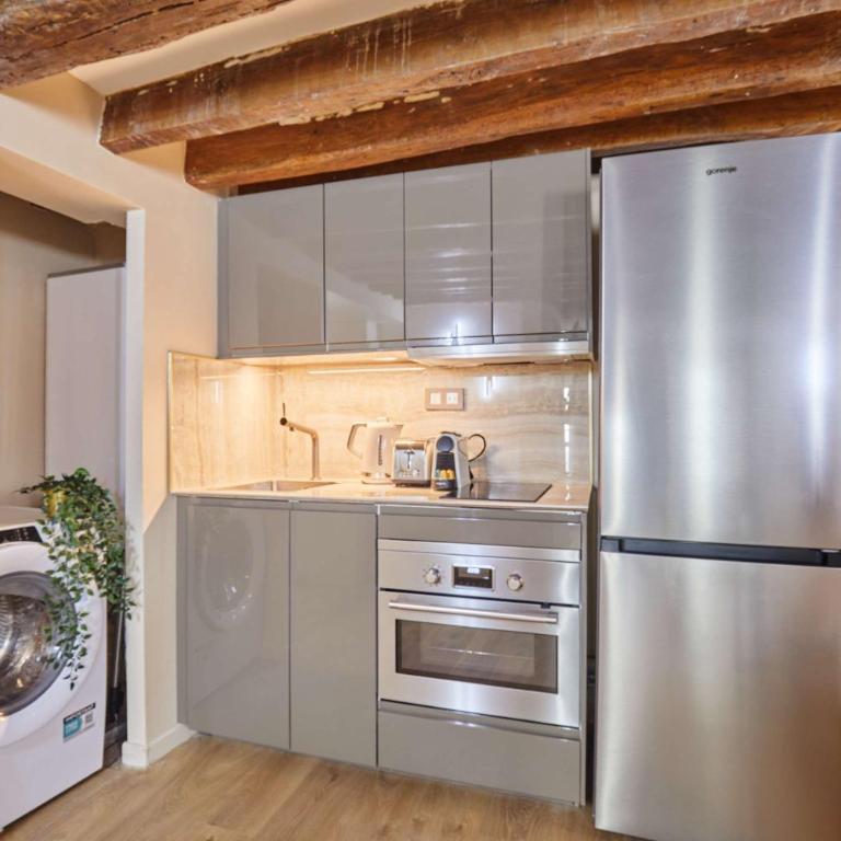 Amazing apartment in Center of Paris - Apartamento de 1 dormitorio - 12