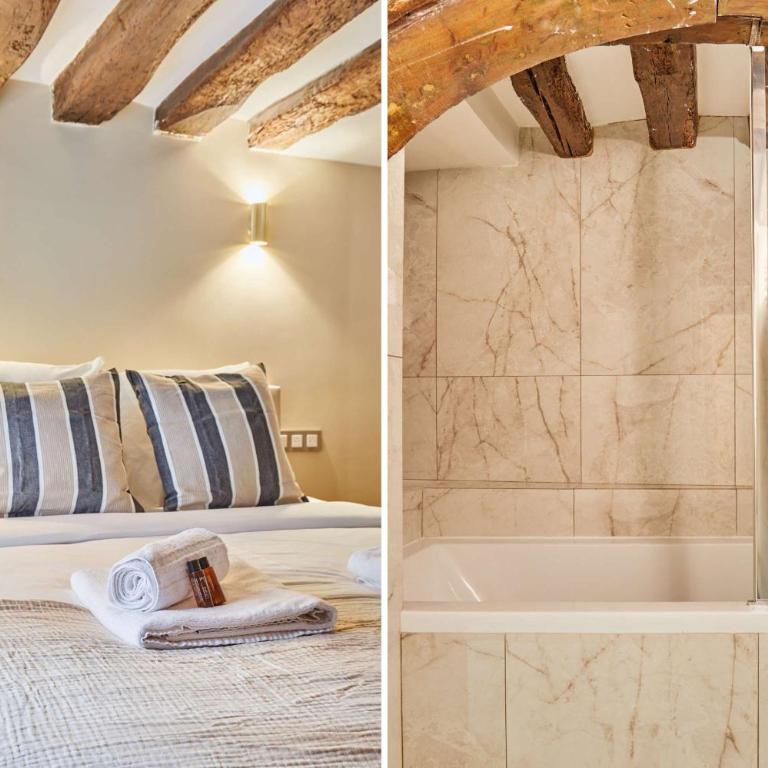 Amazing apartment in Center of Paris - Apartamento de 1 dormitorio - 18