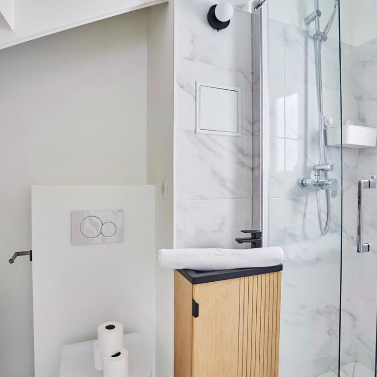 Apartment Louvre Museum by Studio prestige - Appartement 2 Chambres - 5