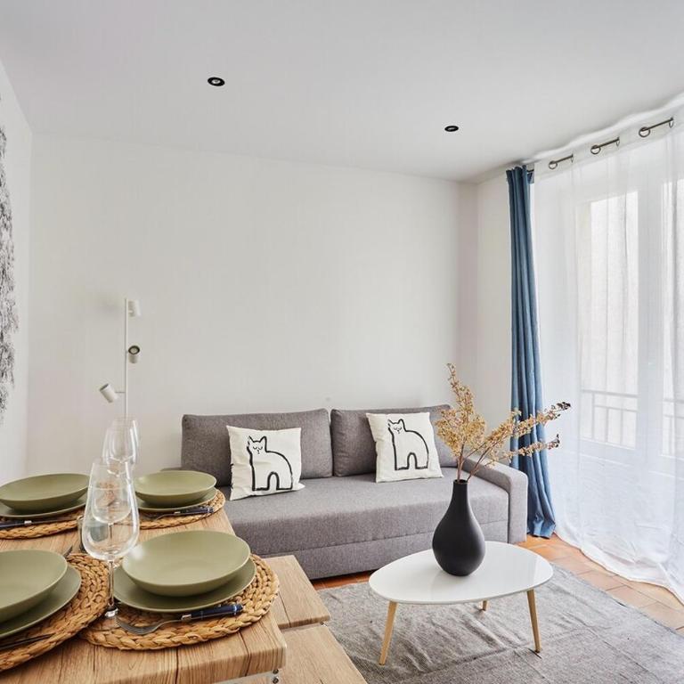 Apartment Louvre Museum by Studio prestige - Appartement 2 Chambres - 7