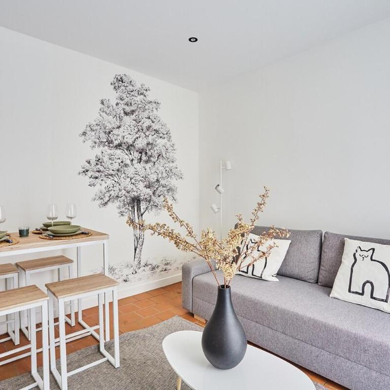 Apartment Louvre Museum by Studio prestige - Appartement 2 Chambres - 6