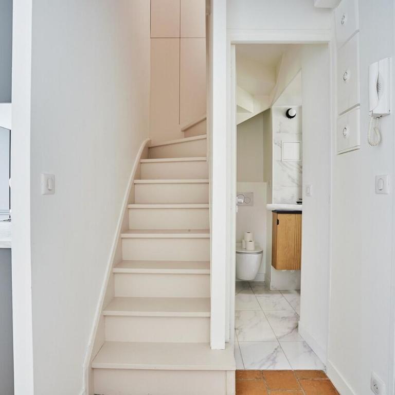 Apartment Louvre Museum by Studio prestige - Appartement 2 Chambres - 12