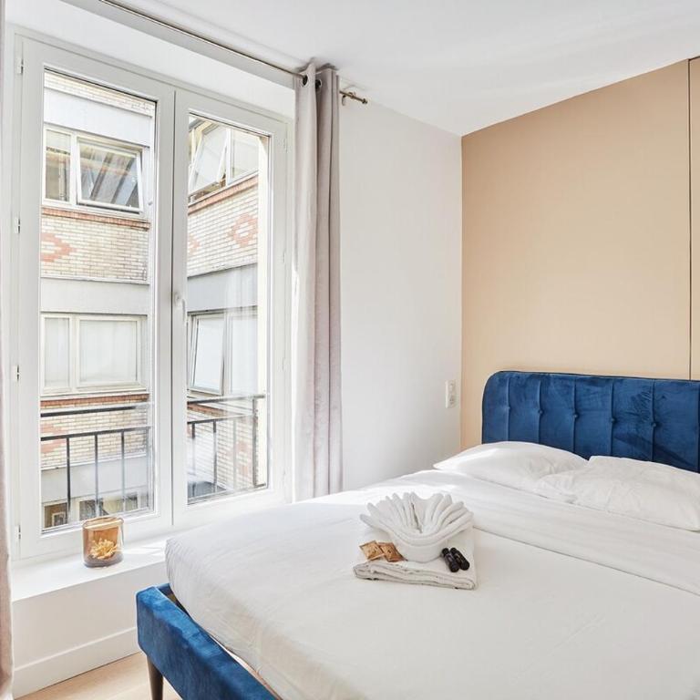 Apartment Louvre Museum by Studio prestige - Appartement 2 Chambres - 11