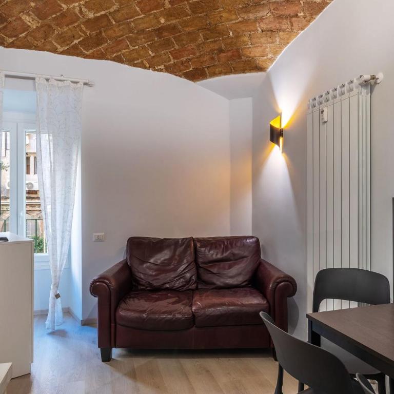 GuestHost - Alla Scala Santa Apartment - Appartamento con 2 Camere da Letto - 1