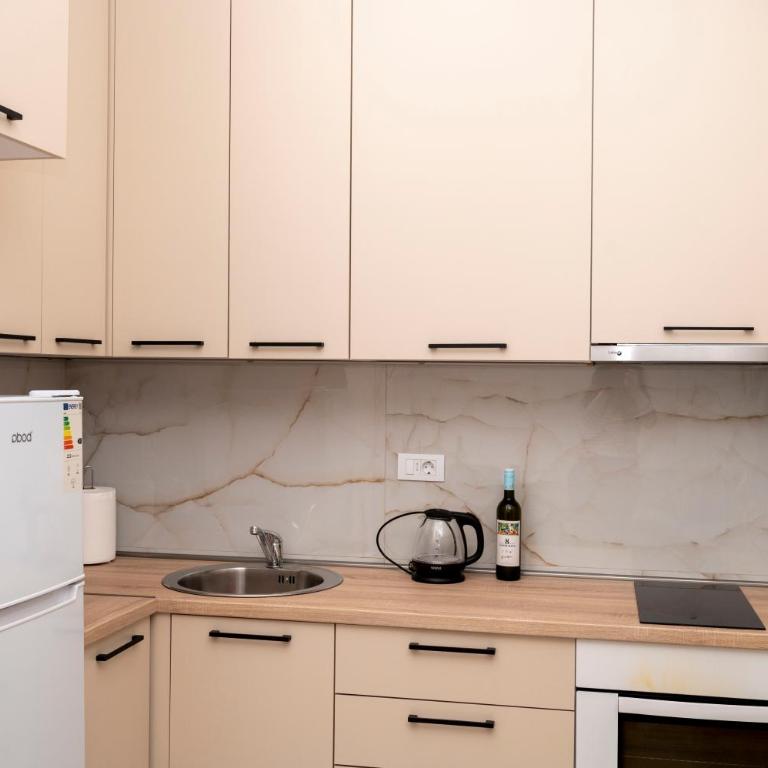 RiverBank Apartmani - Apartman sa Balkonom - 38