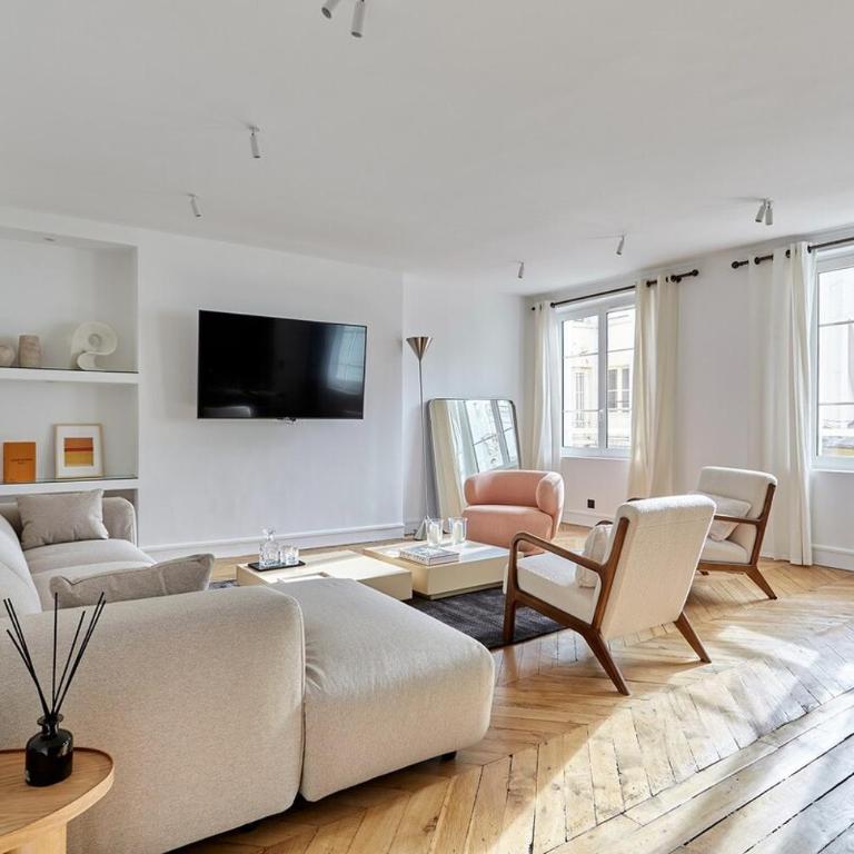 Apartment Louvre Palais Royal by Studio prestige - Appartement Supérieur - 8