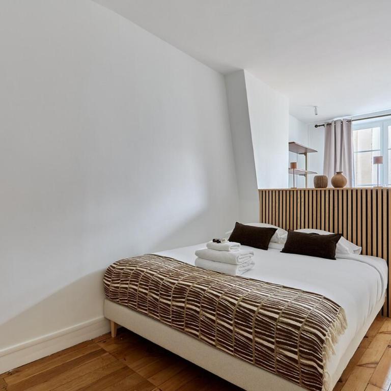 Apartment Louvre Palais Royal by Studio prestige - Appartement Supérieur - 16