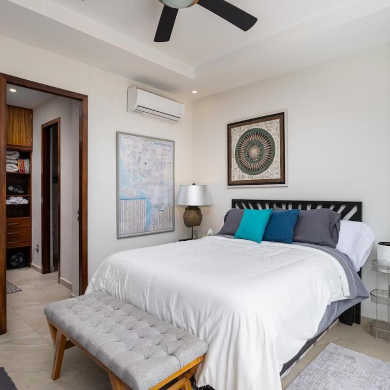 Casa Portosanto 1 Block From Beach - Two-Bedroom Apartment - 15