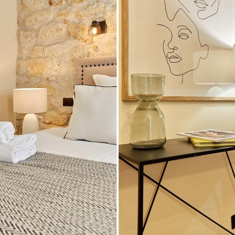 Cozy Apartment Center of Paris - Appartement 3 Chambres - 32