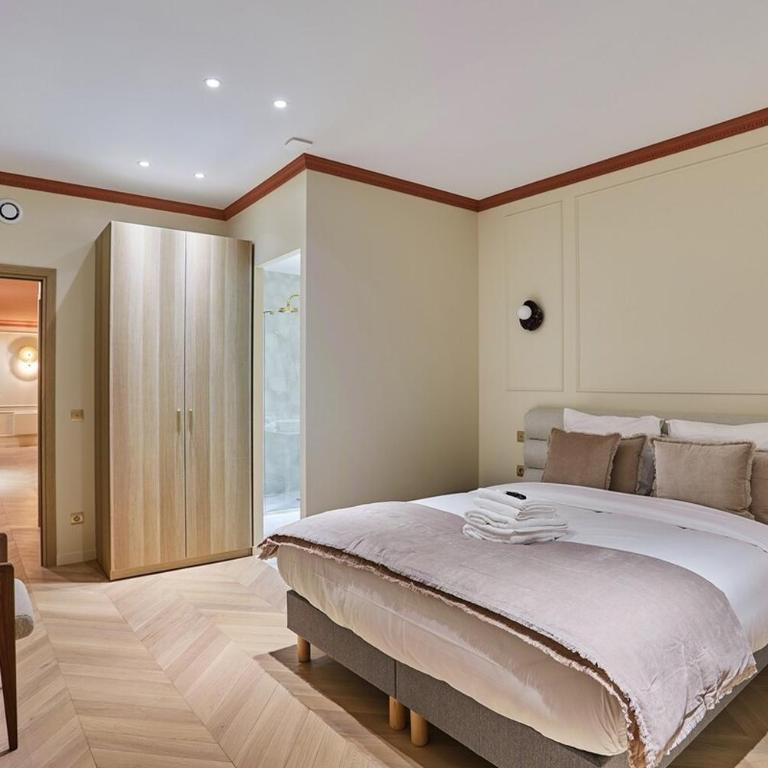 Apartment 3 bedrooms Center of Paris by Studio Prestige - Appartement 3 Chambres Deluxe - 8