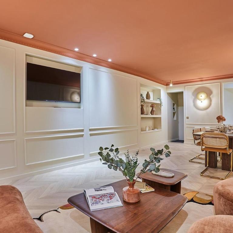 Apartment 3 bedrooms Center of Paris by Studio Prestige - Appartement 3 Chambres Deluxe - 1