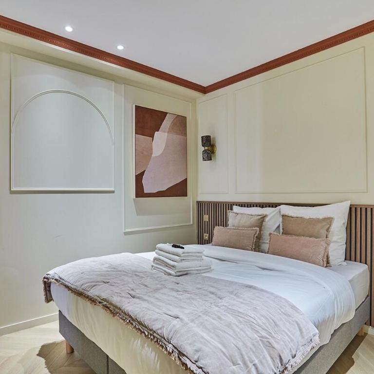Apartment 3 bedrooms Center of Paris by Studio Prestige - Appartement 3 Chambres Deluxe - 4