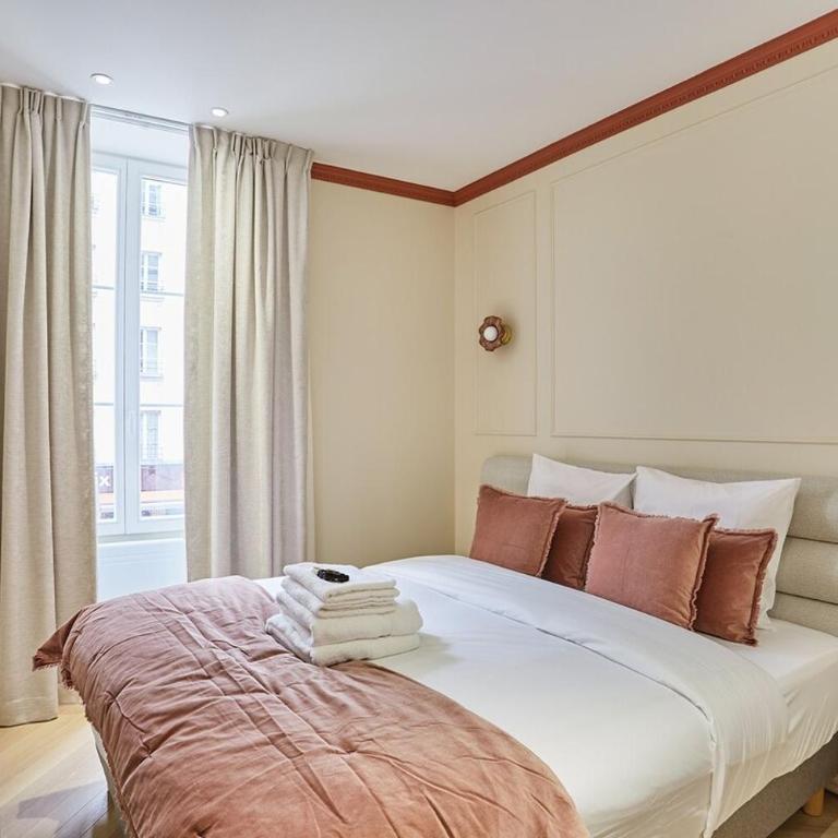 Apartment 3 bedrooms Center of Paris by Studio Prestige - Appartement 3 Chambres Deluxe - 2