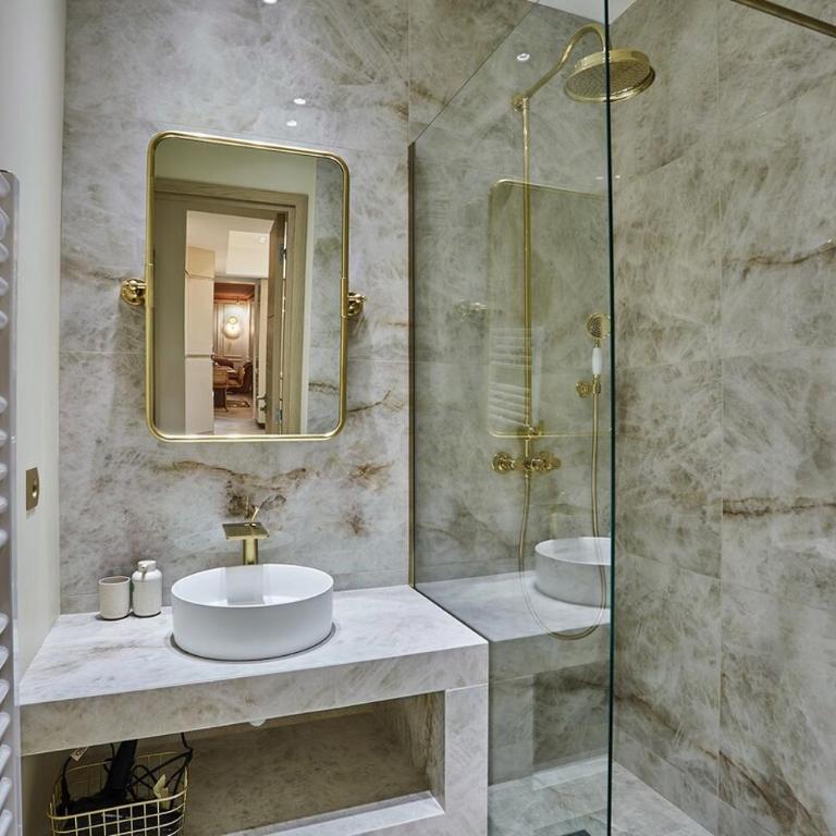 Apartment 3 bedrooms Center of Paris by Studio Prestige - Appartement 3 Chambres Deluxe - 9