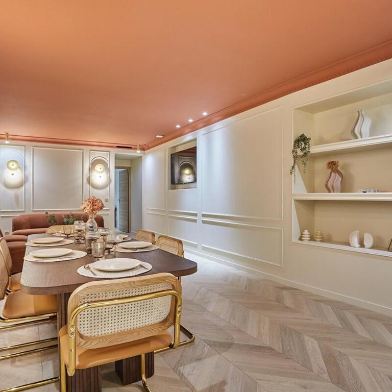Apartment 3 bedrooms Center of Paris by Studio Prestige - Appartement 3 Chambres Deluxe - 11