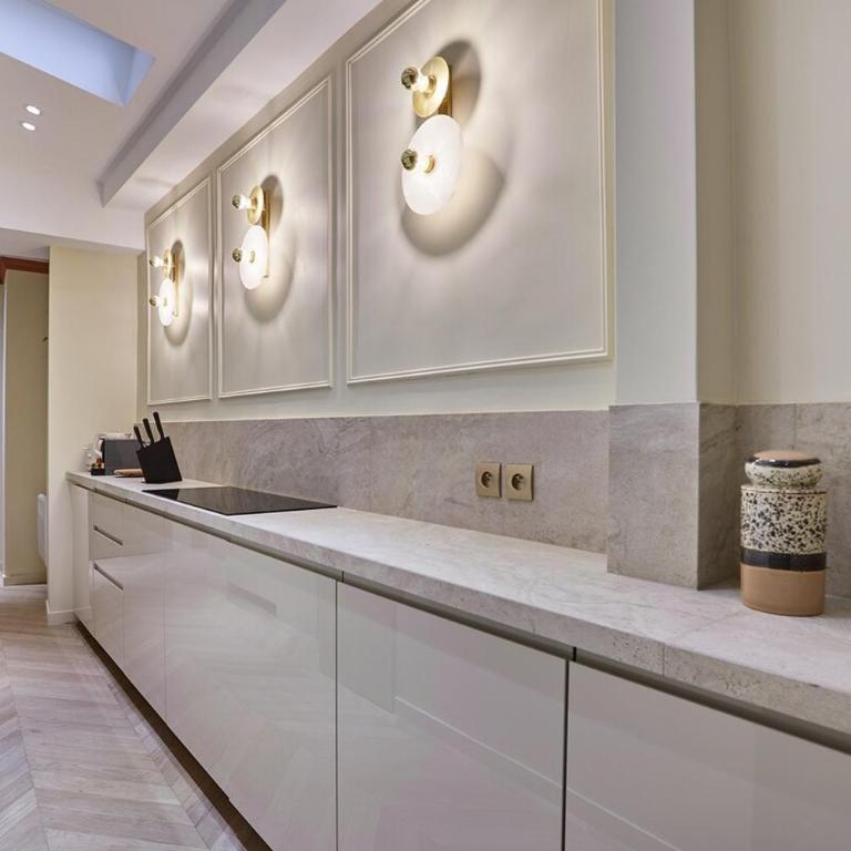 Apartment 3 bedrooms Center of Paris by Studio Prestige - Appartement 3 Chambres Deluxe - 10