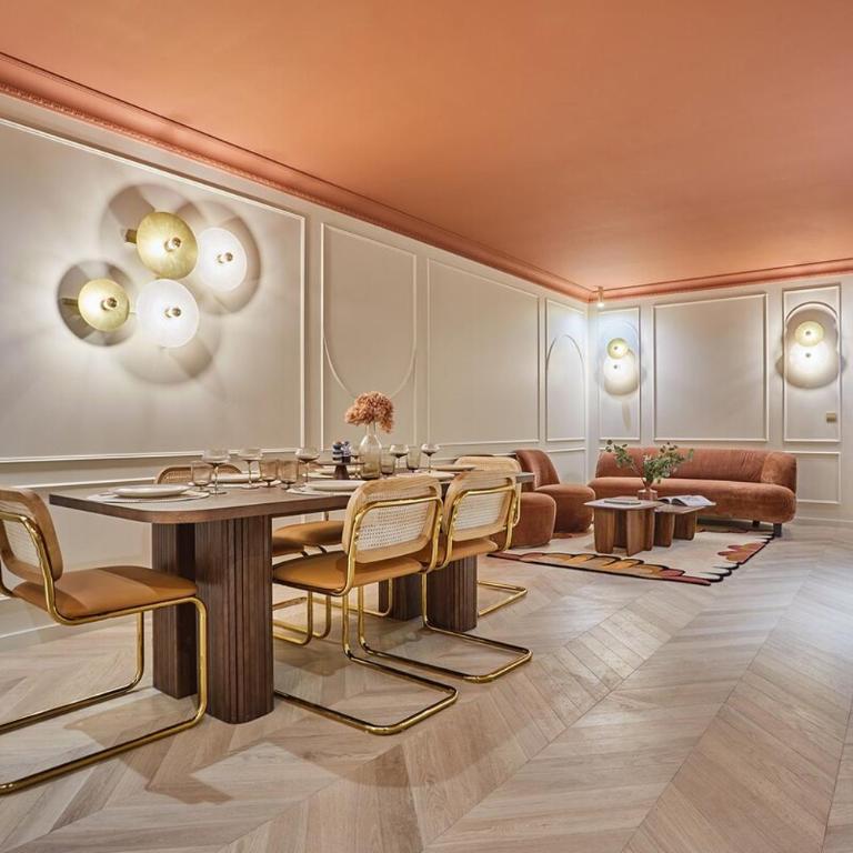 Apartment 3 bedrooms Center of Paris by Studio Prestige - Appartement 3 Chambres Deluxe - 12