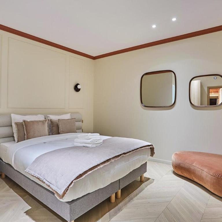 Apartment 3 bedrooms Center of Paris by Studio Prestige - Appartement 3 Chambres Deluxe - 15