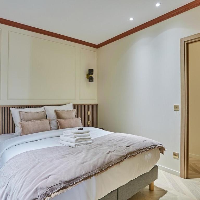 Apartment 3 bedrooms Center of Paris by Studio Prestige - Appartement 3 Chambres Deluxe - 17