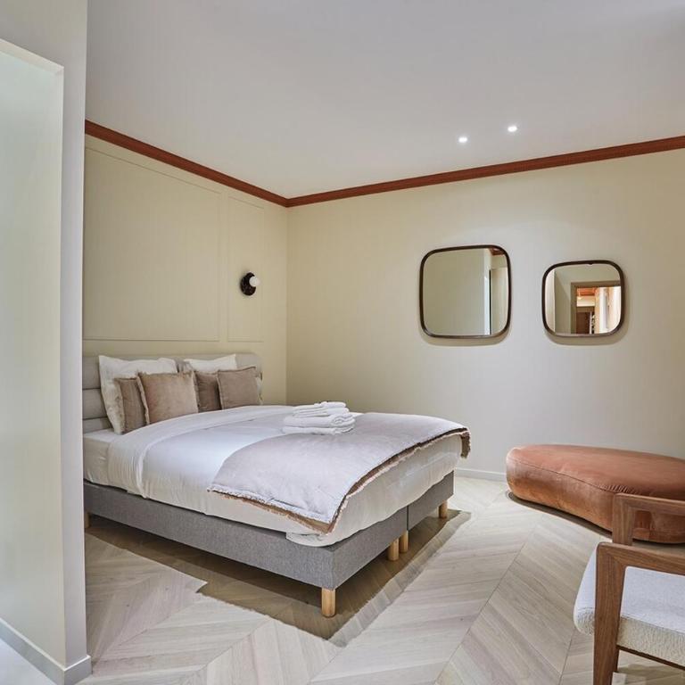 Apartment 3 bedrooms Center of Paris by Studio Prestige - Appartement 3 Chambres Deluxe - 16