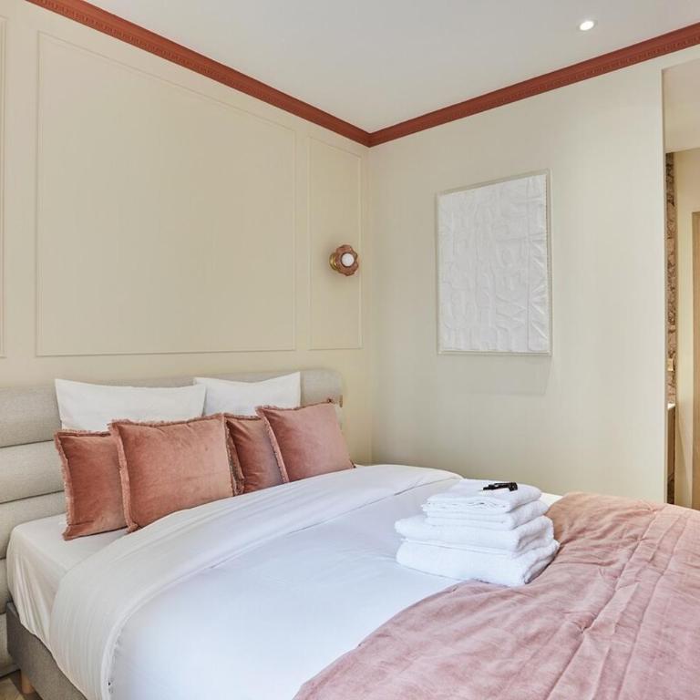Apartment 3 bedrooms Center of Paris by Studio Prestige - Appartement 3 Chambres Deluxe - 19
