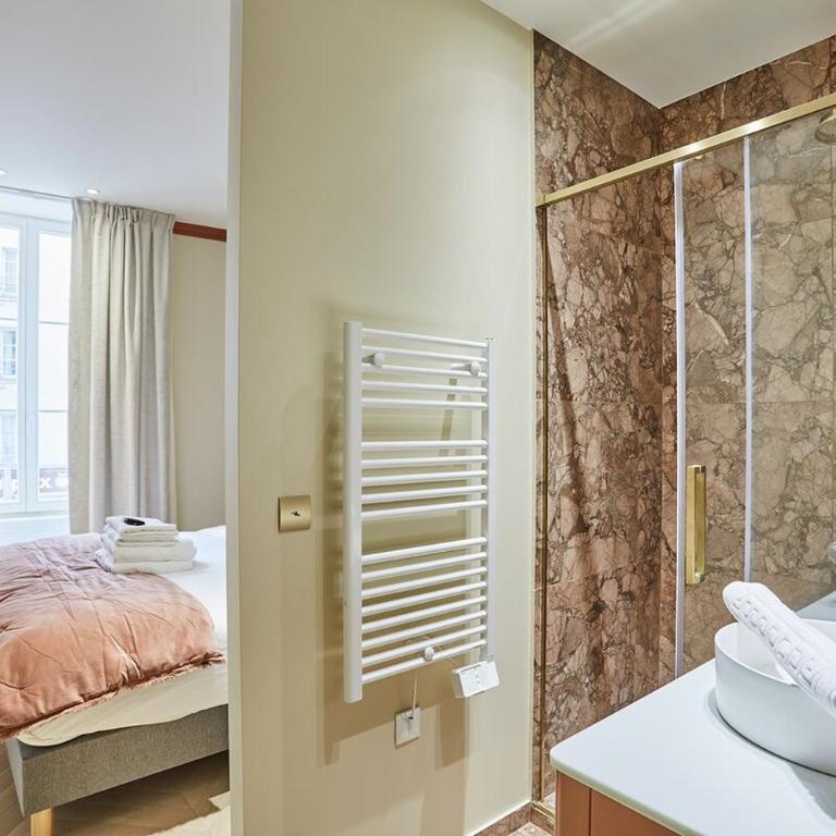 Apartment 3 bedrooms Center of Paris by Studio Prestige - Appartement 3 Chambres Deluxe - 20