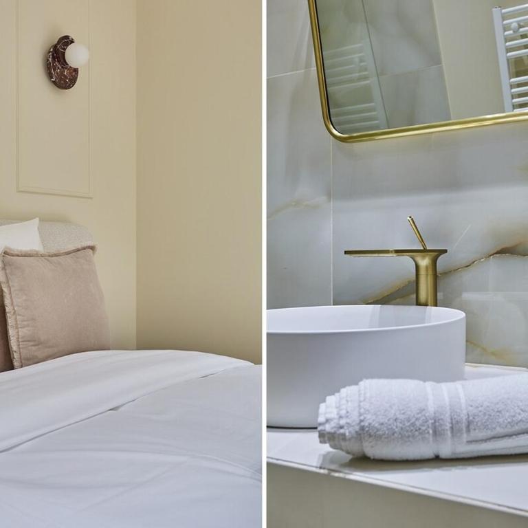 Apartment 3 bedrooms Center of Paris by Studio Prestige - Appartement 3 Chambres Deluxe - 24