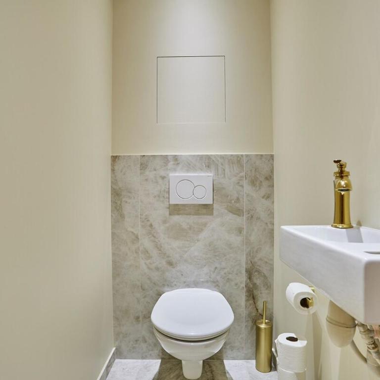 Apartment 3 bedrooms Center of Paris by Studio Prestige - Appartement 3 Chambres Deluxe - 25