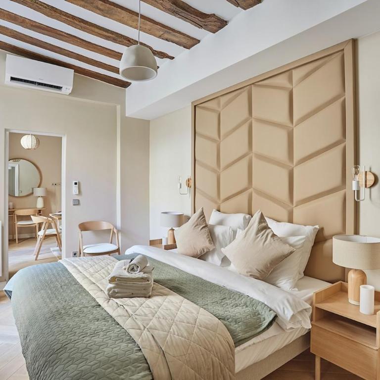 Apartment Center of Paris by Studio prestige - Appartement 3 Chambres - 2