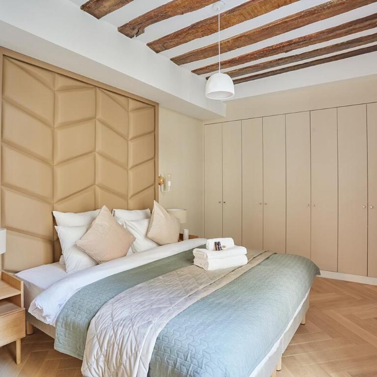 Apartment Center of Paris by Studio prestige - Appartement 3 Chambres - 13