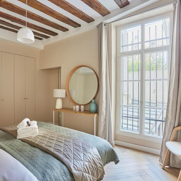 Apartment Center of Paris by Studio prestige - Appartement 3 Chambres - 14